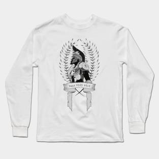 Victorious Dead Long Sleeve T-Shirt